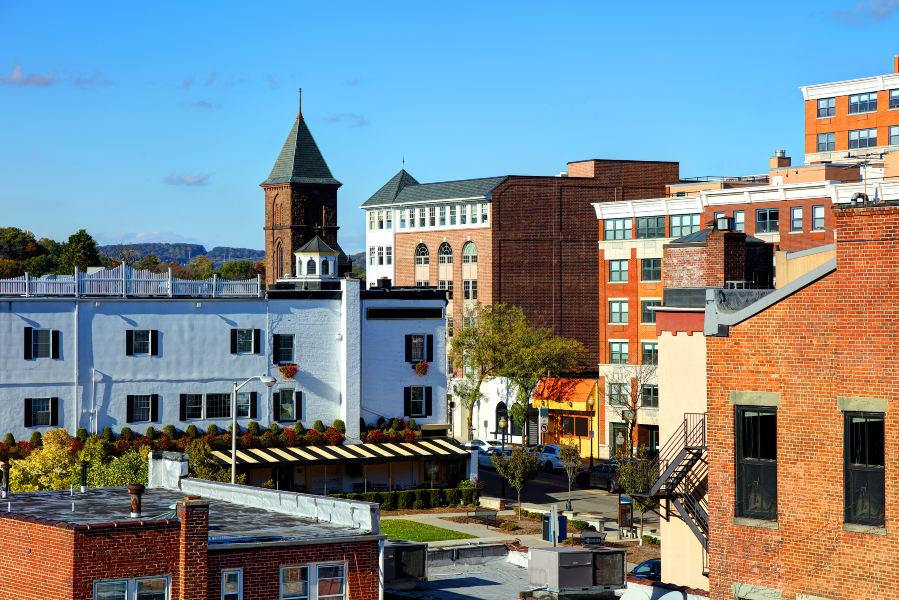 Evansville to Morristown Flights