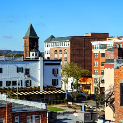Hotels in Wayne With Wi-Fi