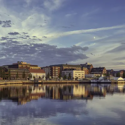 Hotel di Lulea