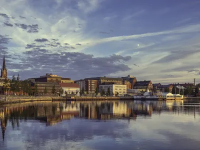 Norwegian Air Sweden Flights to Pajala