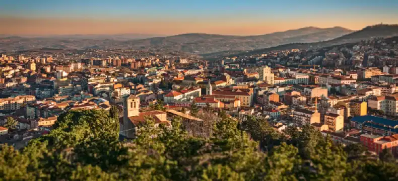 Hotels in Campobasso
