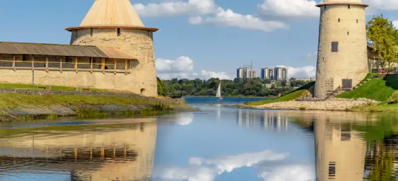 Hotels in Pskov
