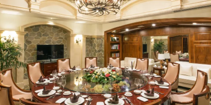 常州環球恐龍城景尚·恐龍主題度假酒店·景禧樓