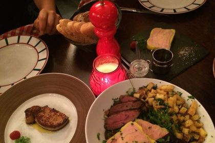 Il etait une Oie dans le Sud Ouest