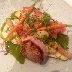 Fjord Restaurant張用戶圖片