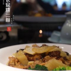 KINGTOWN NO.1 XIAN cook shop 여행 사진