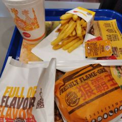 漢堡王（運河外灘店）張用戶圖片