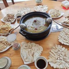 Mo suo ren jia jun xiang chicken.stone fish User Photo