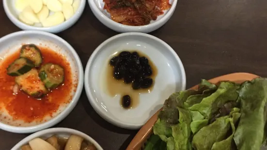 종가닭갈비