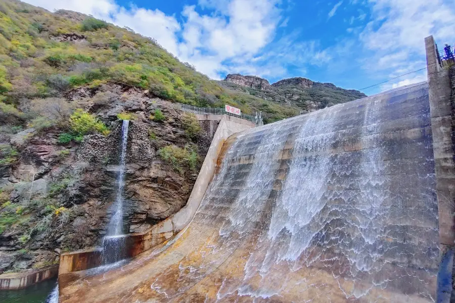 Double Dragon Gorge