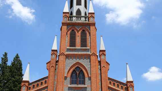 Chuansha Catholic Church