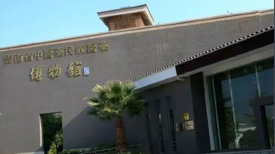 Yunnansheng Zhongyixueyao Mingzu Yiyao Museum