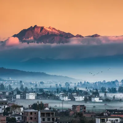 3-звездочные отели в г. Вейшань