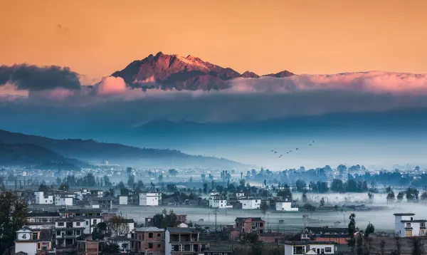 Air Do Flights to Xishuangbanna