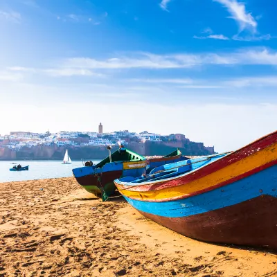 Homestay Ở Larache