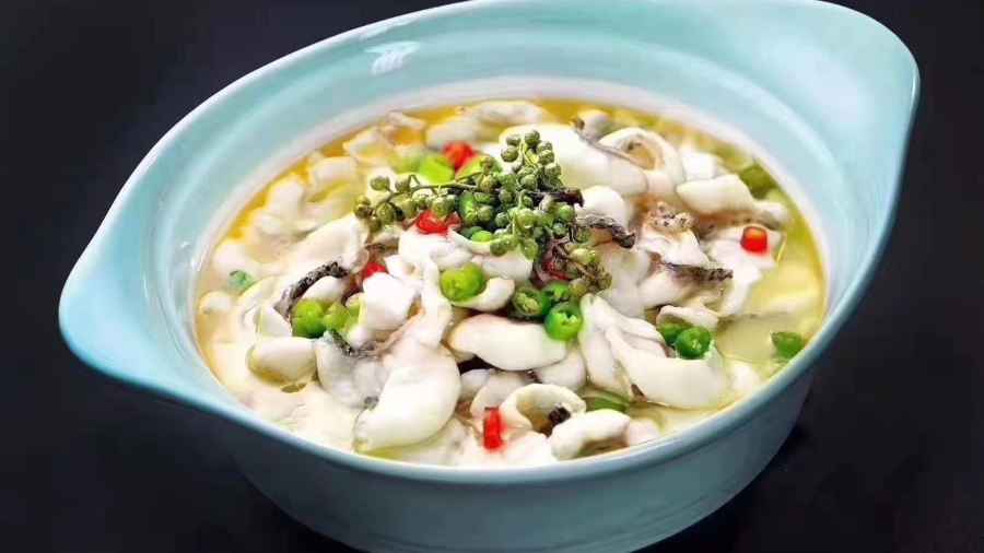 漁猫餐廳·在花园里吃川菜(八方汇店)