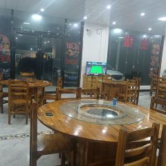 桥鑫饭店 여행 사진