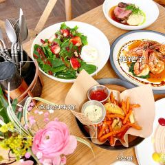万禾都市农场 Brunch·Bistro(长宁来福士店) User Photo
