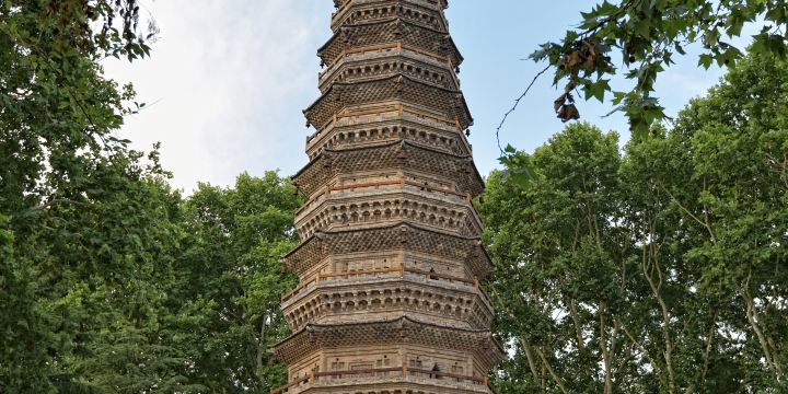 Chongfa Pagoda