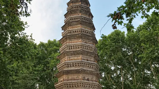 Chongfa Pagoda