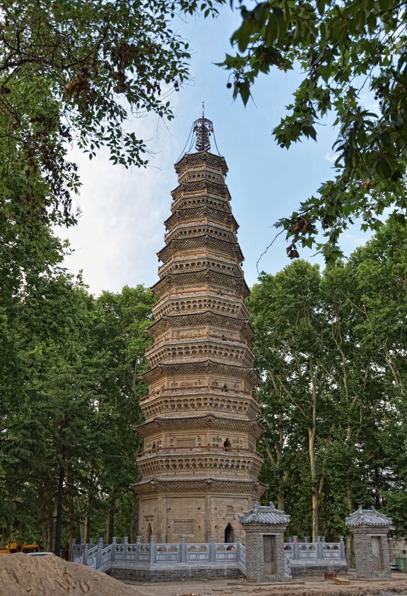 Chongfa Pagoda