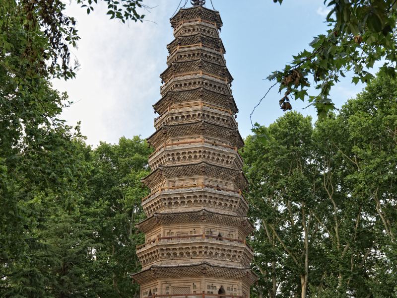 Chongfa Pagoda