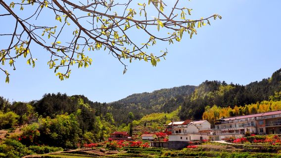 Jinbangxiang Village