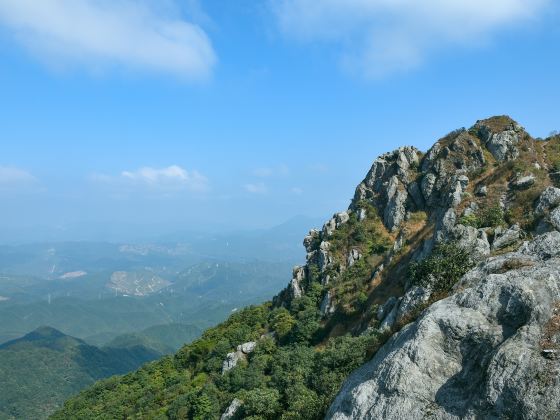 Fogang Zhuxiannao Mountain