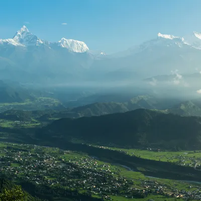 Khách Sạn 5 sao Ở Pokhara