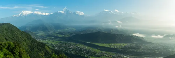 Vuelos Pokhara Dehradun