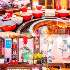 蜀滋香鲜鱼美蛙火锅(冕宁店) User Photo