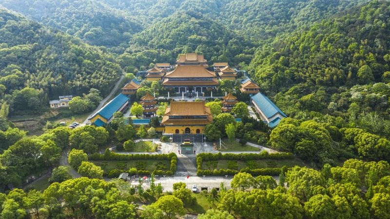 Xiyinchan Temple