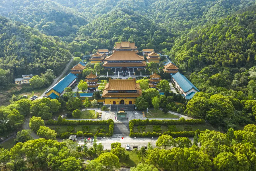 Xiyinchan Temple