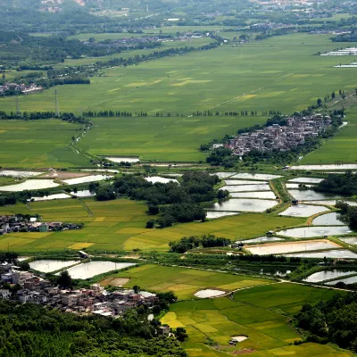 4-звездочные отели в г. Тайшань
