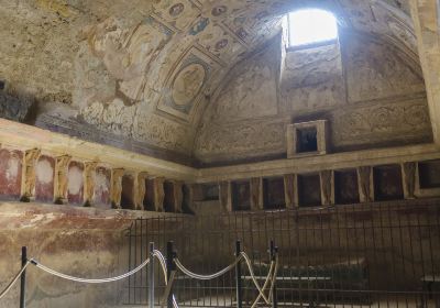 Public Bath Of Pangbei Ancient City