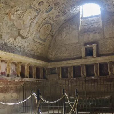 Отель типа «постель и завтрак» в г. Равелло