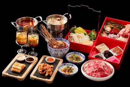 恒邦艾美度假酒店新食谱西餐厅