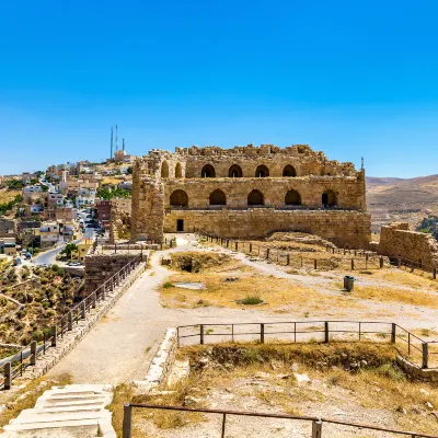 Отели с услугой парковкой в г. Ирбид