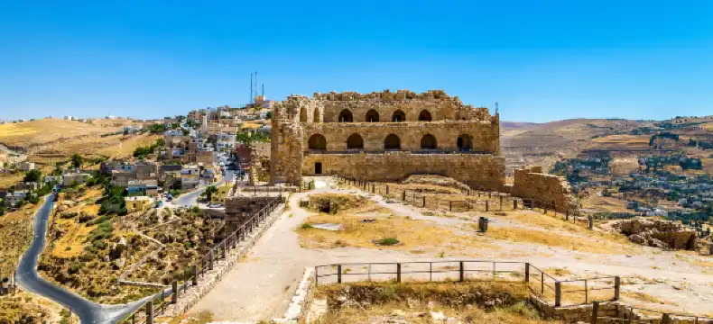 Hotels in Karak