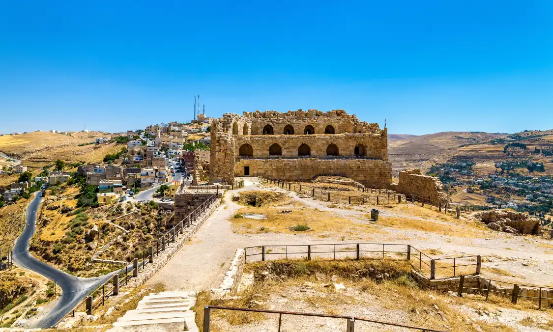 Hotels near Karak