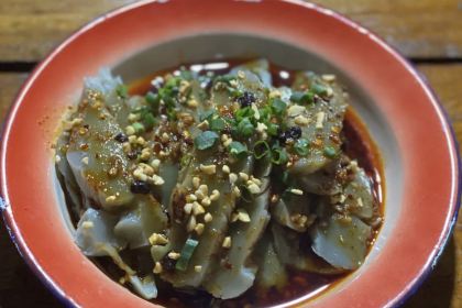 老广元农家小菜