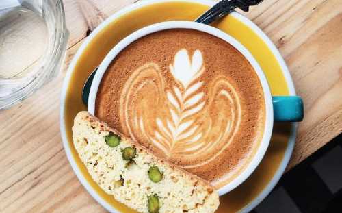Winstons Coffee