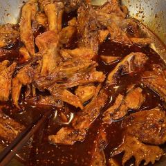Jeongbal Mountain Catfish Spicy Fish Stew張用戶圖片