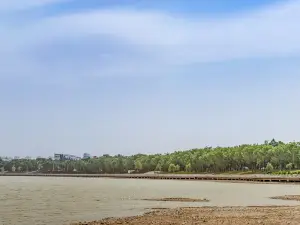 황허/황하 국가습지공원