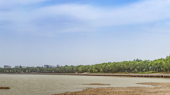 National Wetland Park of Yellow River