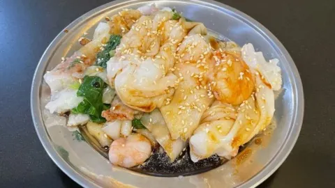 Hai Tian Rice Rolls (Taiping Road Branch) in Guilin