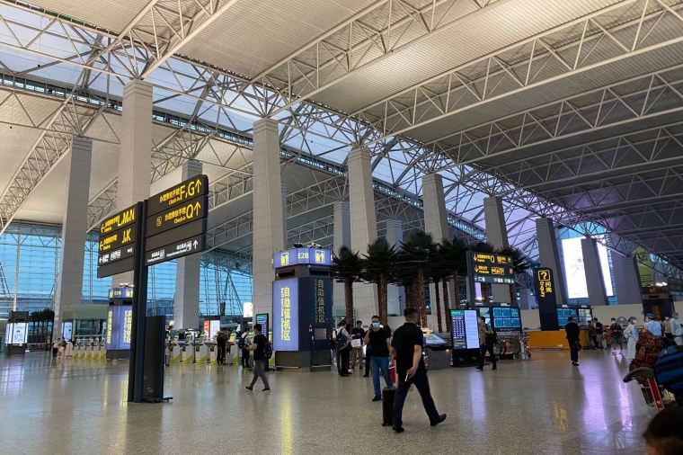 Guangzhou Baiyun Airport