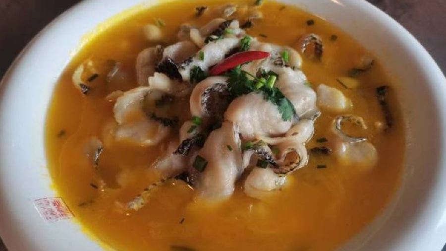 西贯味道·朱子传家菜