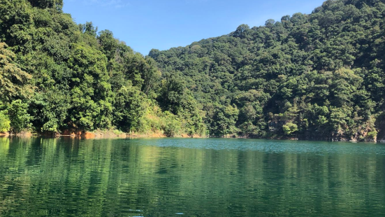 天堂山生態旅遊景區