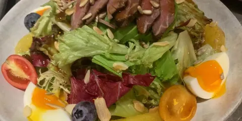 Fjellheisrestauranten